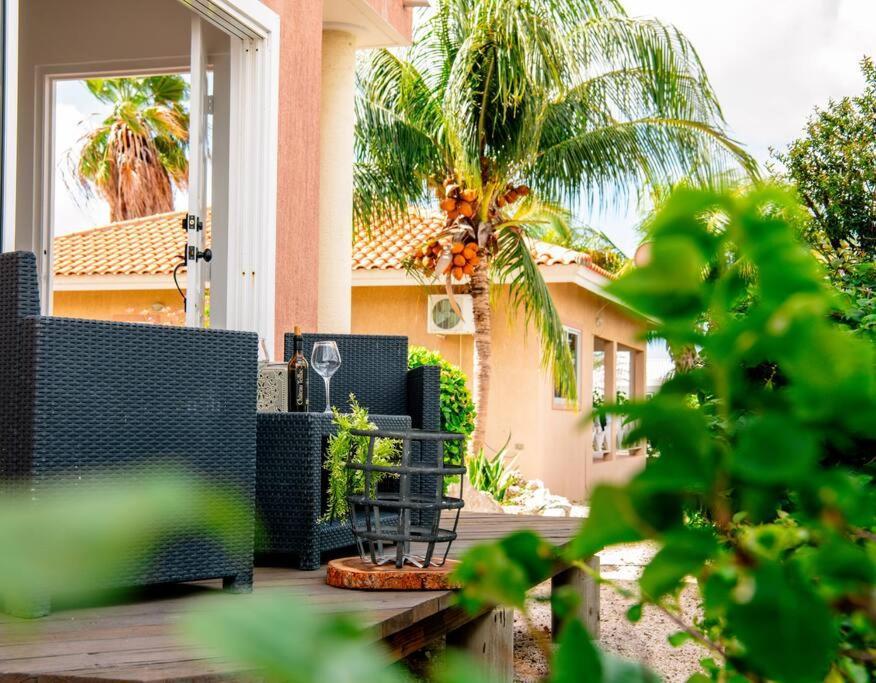 Apartamento Paradiso Amore Mio Willemstad Exterior foto