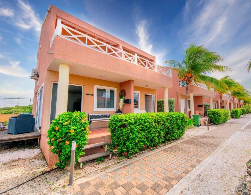 Apartamento Paradiso Amore Mio Willemstad Exterior foto