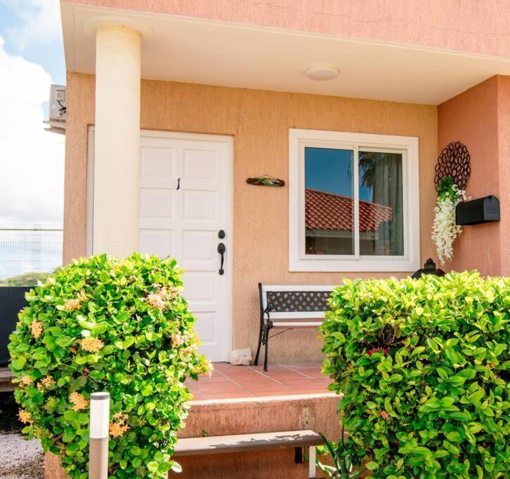 Apartamento Paradiso Amore Mio Willemstad Exterior foto